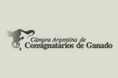 convenio con Camara Argentina de Consignatarios de Ganado