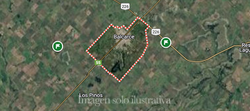 Compro campo en balcarce